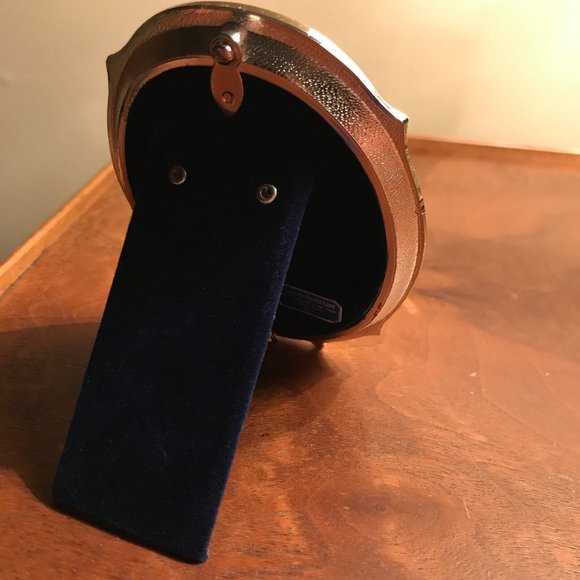 Wm. A. Rogers Silverplate Small Picture Frame - Picture 5 of 8